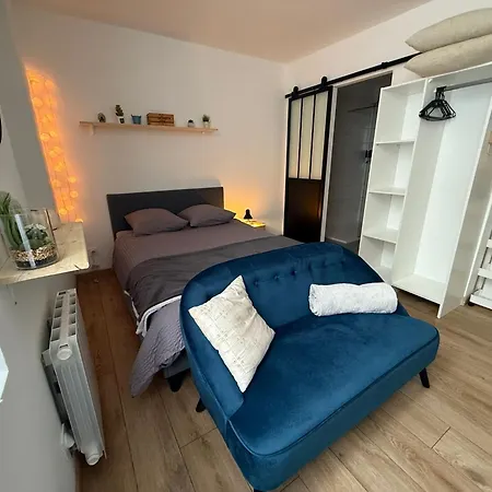 Le Cosy * Rochefort (Charente-Maritime)